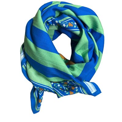 Foulard Adulte PRAIRIE 100 cm