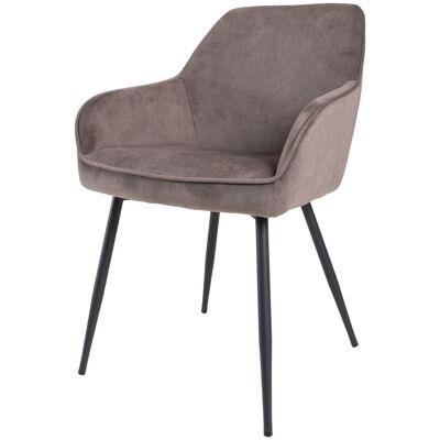 Dining room chair Fenna – Ramses – Taupe