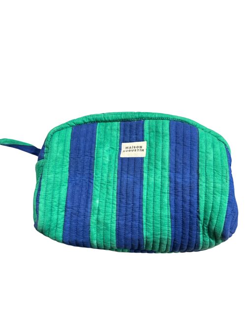 Trousse de toilette STRIPE PRAIRIE