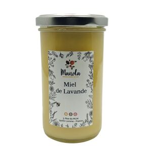 MIEL DE LAVANDE 6 X 350 G