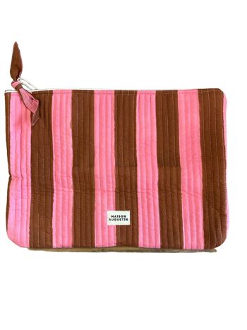 Housse ordinateur STRIPE MALABAR