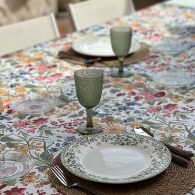 LIBERTY STAINPROOF TABLECLOTH