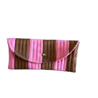 Pochette etui à lunette STRIPE MALABAR