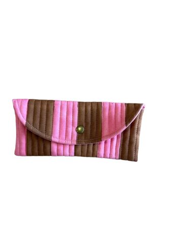 Pochette etui à lunette STRIPE MALABAR