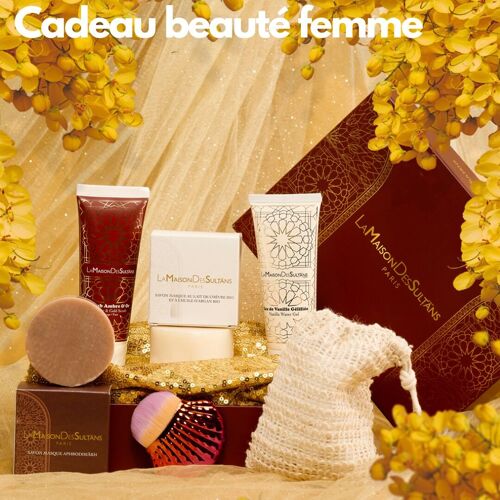 Cadeau beauté femme