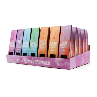 Reed Diffuser Set 50ml Diffusoröl & Sticks, 35-teilig