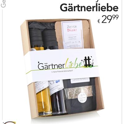 Hobby-Set – Gärtnerliebe