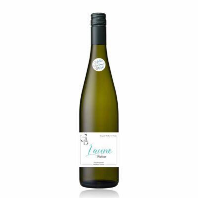 Laune Retter – Grauburgunder – Weißwein 0,75 L