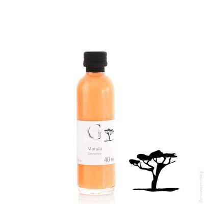 Marula Sahnelikör – mini 40ml