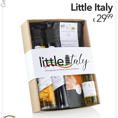 Little Italy – Geschenkset