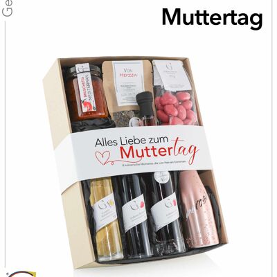 Alles Liebe zum Muttertag - Geschenkset