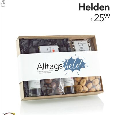 Alltagsheld - Geschenkset