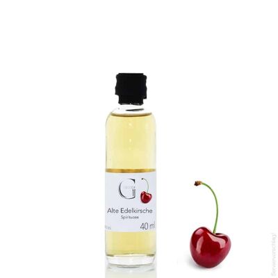 Alte Edelkirsche – mini 40ml