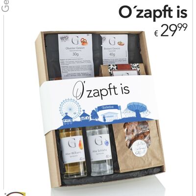 O´zapft is - Geschenkset