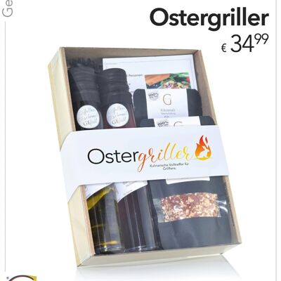 Oster Griller - Geschenkset