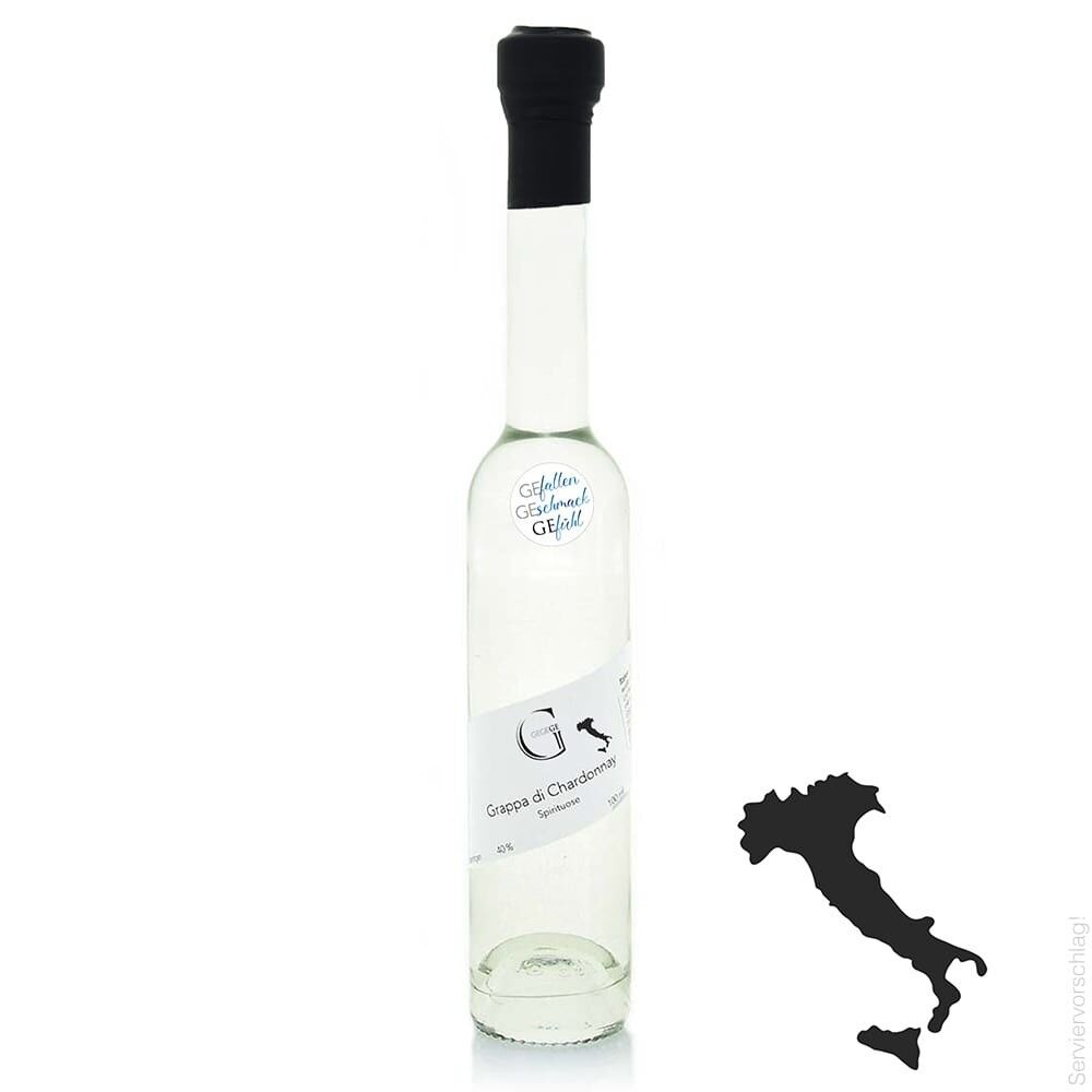 Grappa di Chardonnay