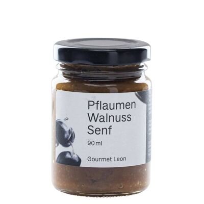 Pflaumen-Walnuss-Senf 90ml