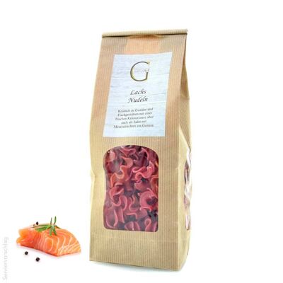 Lachs Nudeln 200g
