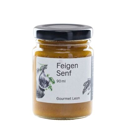 Feigen-Senf 90ml