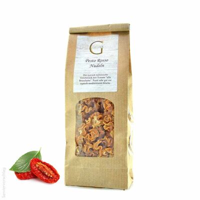 Pesto Rosso Nudeln 200g