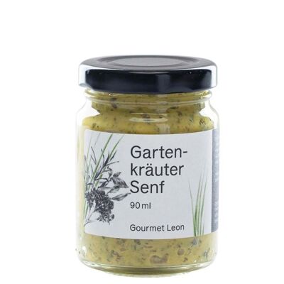 Gartenkräuter-Senf 90ml