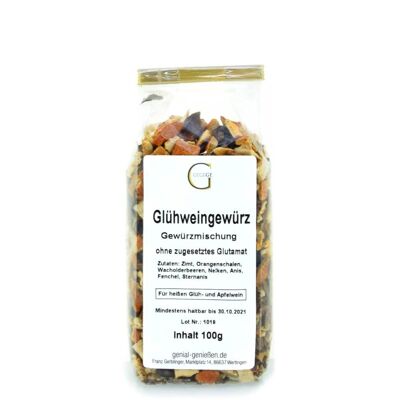 Glühwein Gewürz 100g