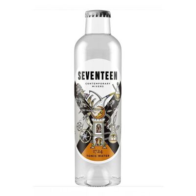 SevenTeen-1724-Tonic-Water-200ml-Genius-Enjoy