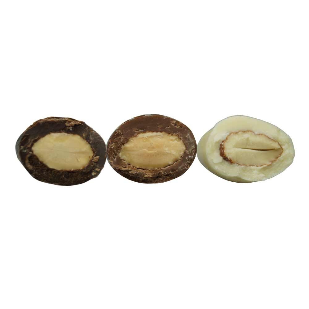 Miscela Di Mandorle 150g