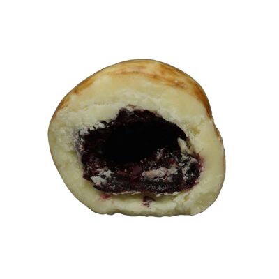 Rhum raisins au chocolat marbré 150g