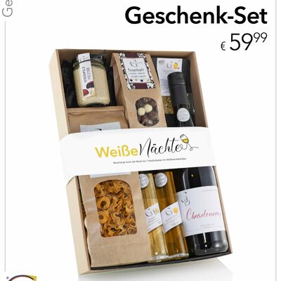 Weiße Nächte – Geschenkset