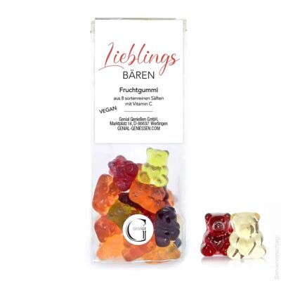 Lieblings Bären 70g