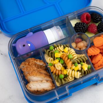 Bouteilles pressables Yumbox - Monstre 3