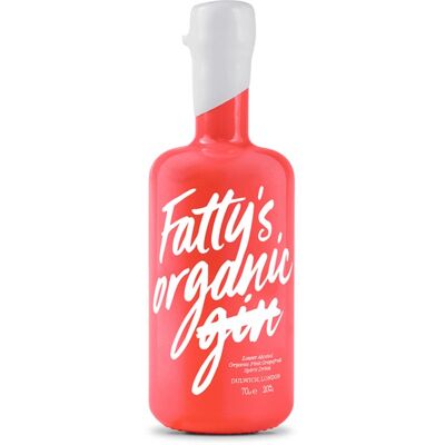 Fatty's Organic Pink Grapefruit 20%abv 70cl