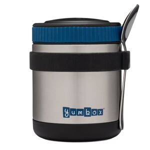 Récipient thermos Yumbox Zuppa avec cuillère - Twilight Black