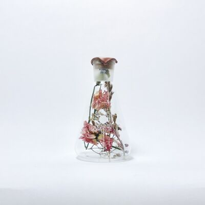 Dried Flower Decoration Kibo 300 copper wax