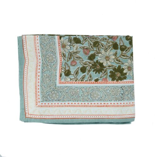 Nappe Meera Blue Green x250