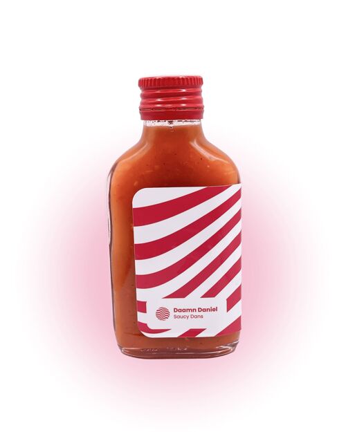 Hot Sauce - Daamn Daniel 100ML