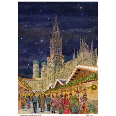 Advent Calendar Munich