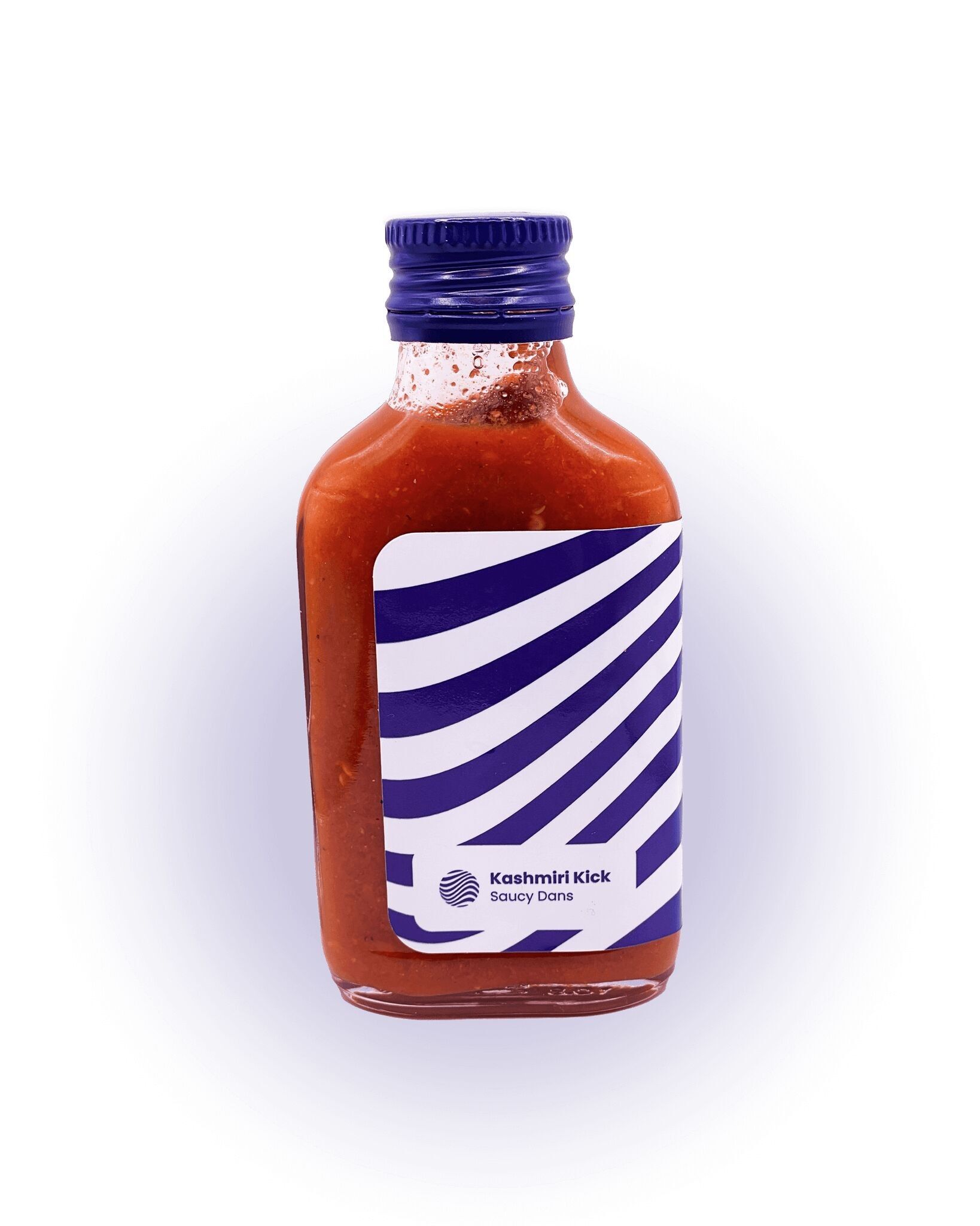 Salsa piccante - Calcio del Kashmir 100ML