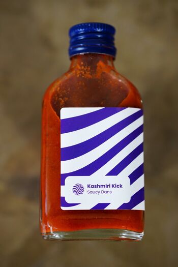 Sauce Piquante - Kashmiri Kick 100ML 2
