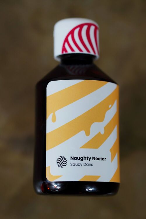 Fermented Hot Honey - Naughty Nectar 200g