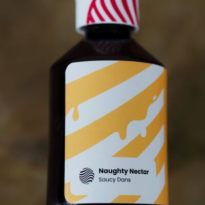 Fermentierter heißer Honig – Naughty Nectar 200g