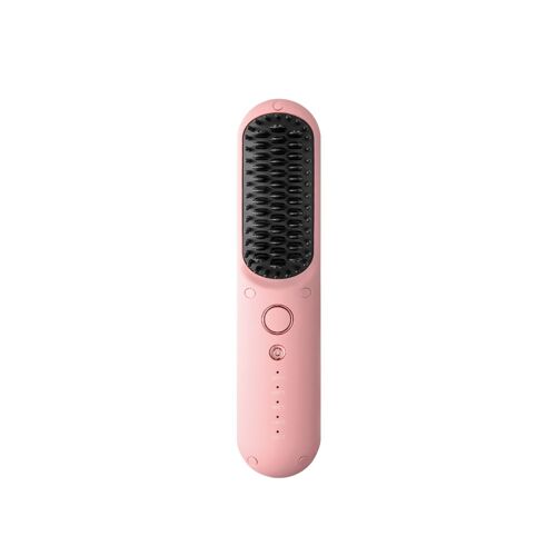 Coucou Cordless Hair Straightening Brush