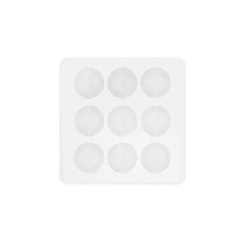 Patchs pour boutons à micro-aiguilles Coucou (18 pièces) 8