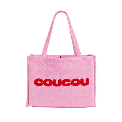 Coucou-Einkaufstasche
