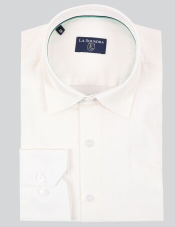 CHEMISE ML UNIE LIGHT 7