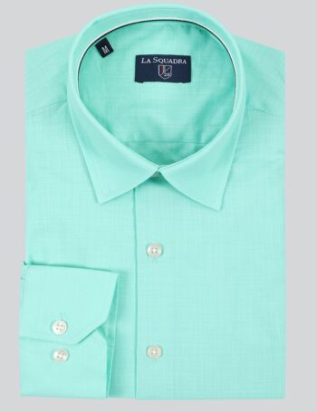 CHEMISE ML UNIE LIGHT 106