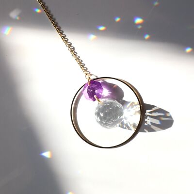 Suncatcher PURPLE