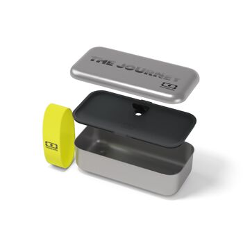 MB Sense - The Journey - Lunch box en métal microondable - 700ml 2