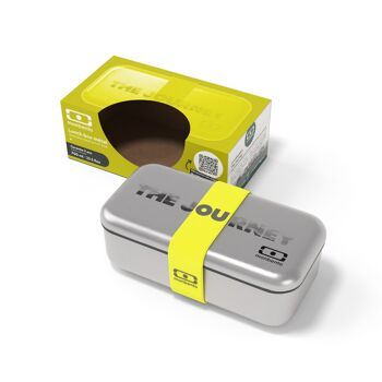 MB Sense - The Journey - Lunch box en métal microondable - 700ml 6
